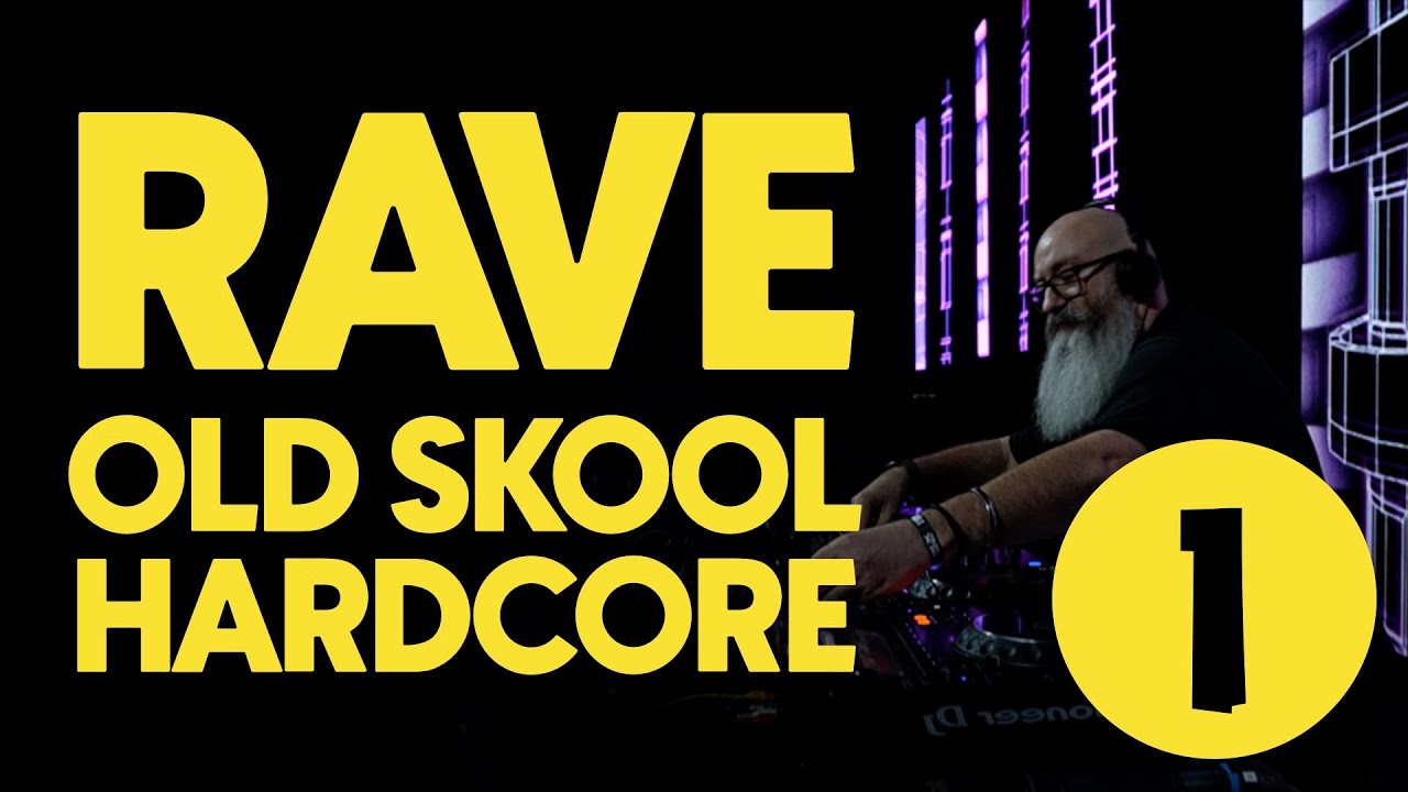 Old Skool Rave Mix #1 | 1991–1992 Hardcore & Breakbeat Classics (Ratpack, Top Buzz, The Prodigy)