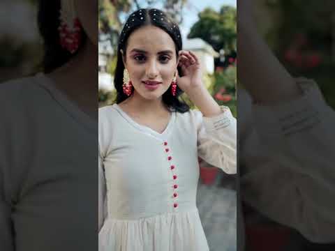 Vardan Ethnic Noor Pure Mal Cotton Wholesale Readymade Designer Suits Catalog – product video thumbnail