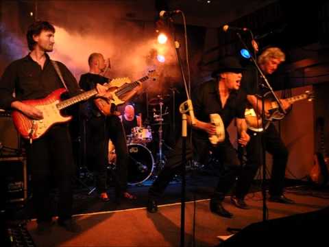 Twelve Bar Blues Band  -  Everybody Makes Mistakes