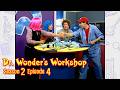 Dr Wonder S Workshop ASL Season 2 Episode 4 A Team Makes It Work David O Reynolds