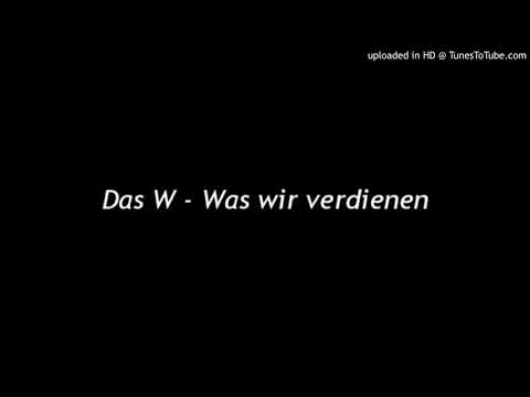 Video thumbnail for Was wir verdienen