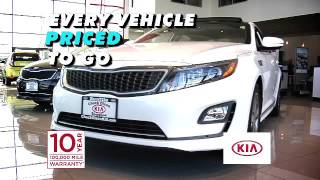 Easy To Afford at Chuck Olson Kia!