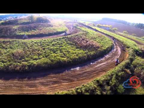 Motocross Training MC Tauperlitz (Droneflight) [HD]