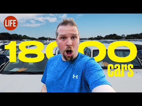 在日本最大汽車拍賣會買車！🚙 日本生活 EP 337 (Buying a Car at Japan's Largest Car Auction 🚙 Life in Japan EP 337)