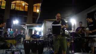Dimitris Angelakis & Miguel Cabana with Marosa Jazz Project