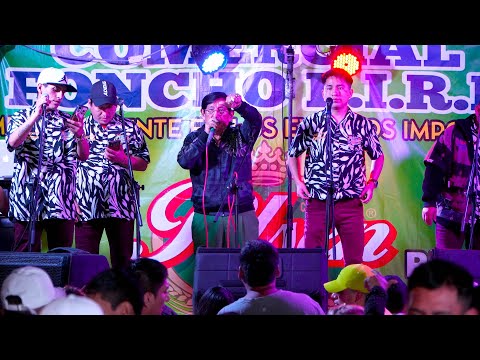 TENER QUE RECORDAR...CHACAL Y SUS ESTRELLAS - FELIZ CUMPLEAÑOS NENA DE ANDAHUAYLAS