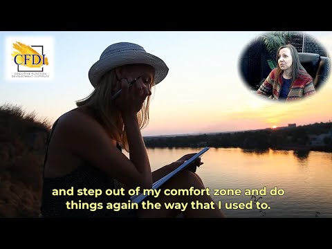 A Former CFDT Client Shares the Benefits of CFD Therapy