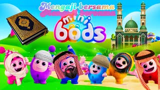 Download lagu Minibods Oddbods Mini Mengaji Juz Amma Muhammad Taha | Juz 30 Kartun anak islami mp3