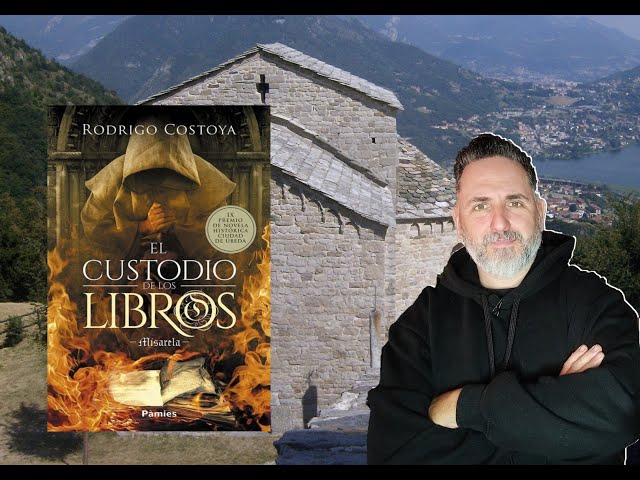 Vídeo relacionado con El custodio de los libros (Histórica)