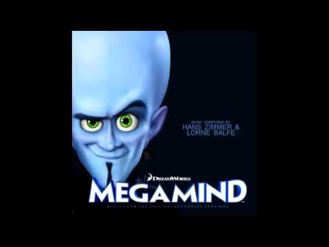 03 - Baddest Boy Of Them All - Megamind (Music from the Recording Sessions)
