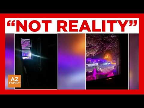 Community in shock after DPS helicopter crashes in Flagstaff