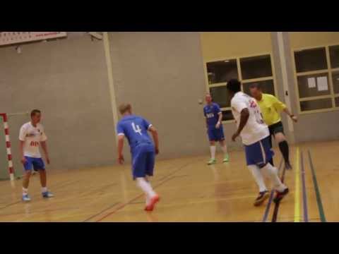 Ziekenhuis Amstelveen 1 | Trainingswedstrijd | 04-10-2013 @ De Meerkamp