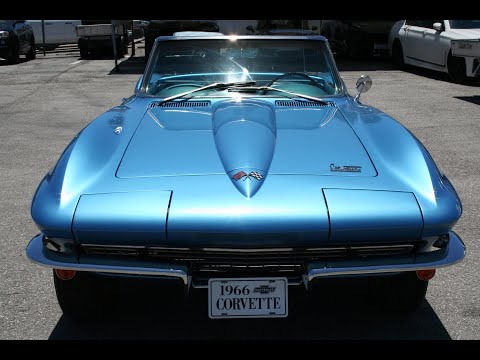 1966 Chevrolet Corvette (CC-1998717) for sale in West Palm Beach, Florida