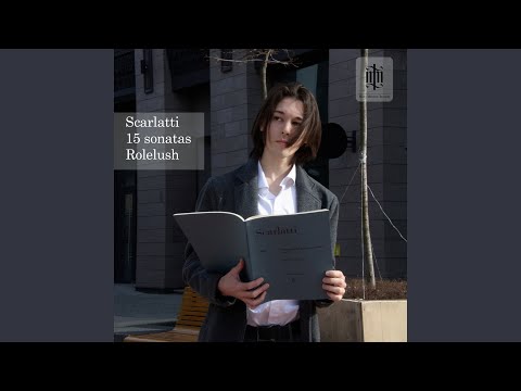 Scarlatti, D: Keyboard Sonata in G Minor, K.Deest "Erstausgabe"