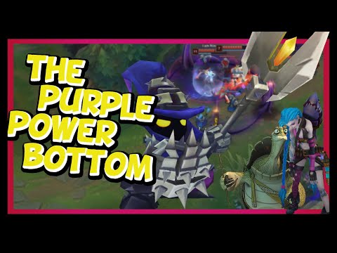 GOODBYE JINX ! | Giga Brain Camille & Quality Ryze Ult | League Of Legends Funny Moments