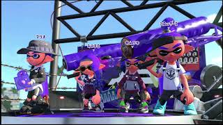 [Splatoon2実況]バシャ×2インクをぶち撒ける その47