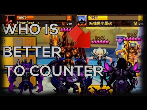 WHO IS THE BEST LOREN COUNTER in G3 Siege Battle Defense - isengdudegame Summoners War