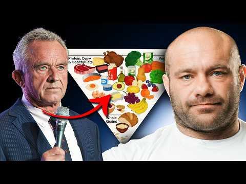 Exercise Scientist Breaks Down RFK's Polarizing New Food Pyramid