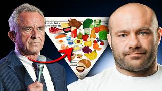 Exercise Scientist Breaks Down Rfk's Polarizing New Food Pyramid