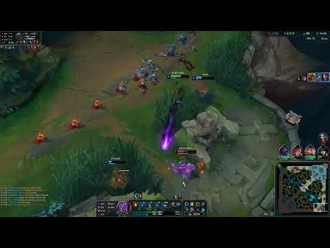 #83 Brand + Nami Botlane vs Draven + Pyke - Diamond 4 Ranked Solo/Duo