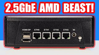 The BEST 2.5GbE AMD Ryzen Firewall-Virtualization Host-Desktop Box?