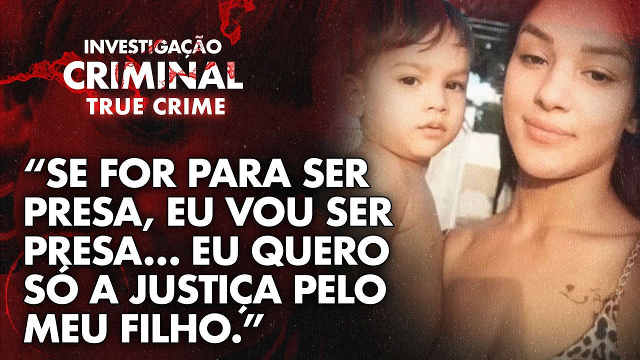 CASO MENINO ARTHUR: SUSPEITO FOI MORTO PELA POPULAÇÃO - INVESTIGAÇÃO CRIMINAL TRUE CRIME