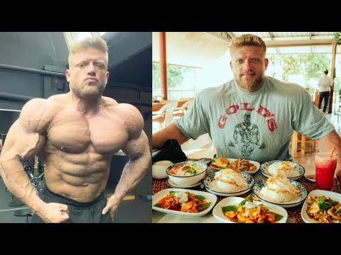 Urs Kalecinski’s Massive 6000+ Calorie Day to Pack on Size for 2026!