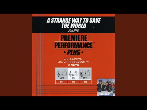 Strange Way To Save The World video thumbnail
