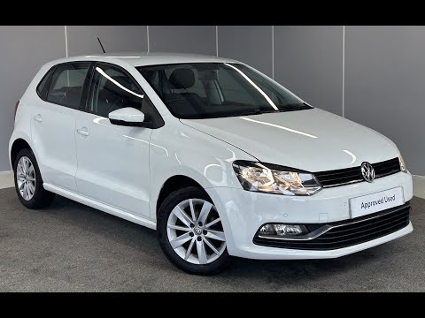 2015 Volkswagen Polo SE 1.0 BlueMotion Tech | Lancaster Volkswagen