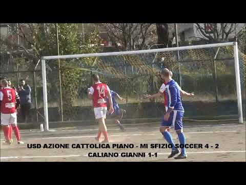 2019-2020_ Azione Cattolica Piano - Goals collection - Parte 1