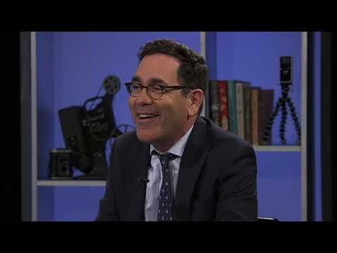 August 12, 2019: Gavriel Rosenfeld