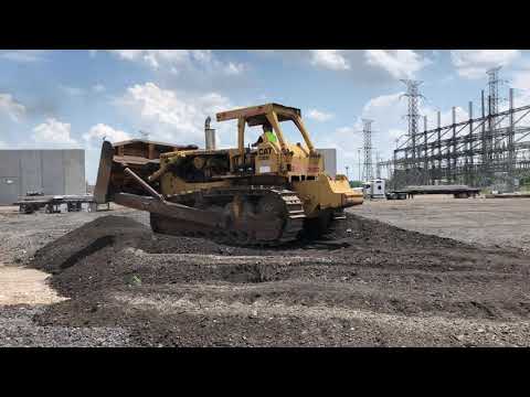 1975 CATERPILLAR D9H For Sale