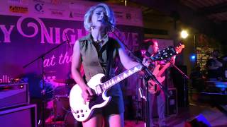 Cowtown - Samantha Fish Live @ Friday Night Concert Series Cloverdale, CA 8-31-18