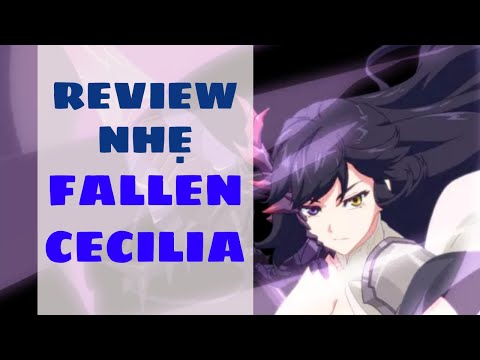 Review nhẹ Fallen Cecilia - F.Ceci tanker hot nhất Epic Seven