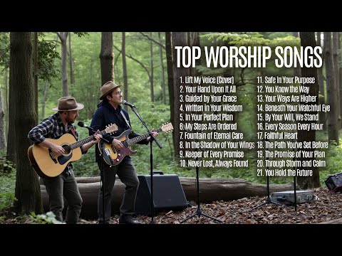 Written In Your Wisdom 🎶 New Worship Song Playlist 🙌