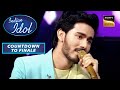 'Dekha Hai Pehli Baar' गाकर Chirag ने Madhuri से लिया एक Trophy |Indian Idol S13|Countdown T