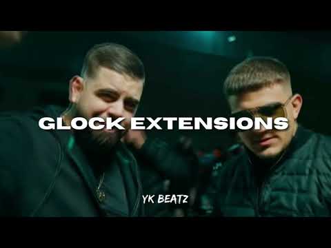 [FREE] Strat x Ivan Greko x Diff Type Beat - "Glock Extensions" (Prod. Yk x Mikehertz808 x 1dg.gc)