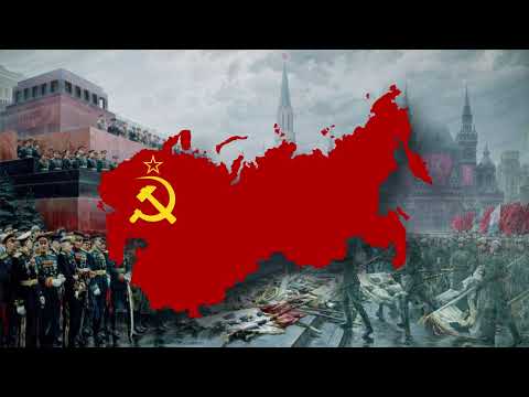 Communism marches through the world, lyrics and translation
