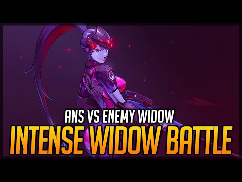 ANS Intense Battle VS Codebreaker Widow ft. Sleepy & Derrek