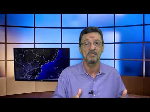Previsão do tempo – 2 de agosto