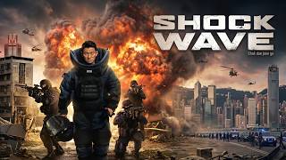 300 Hostages. 1 Tunnel. Time Is Counting Down... | Shock Wave (2017) | FREE ACTION MOVIE