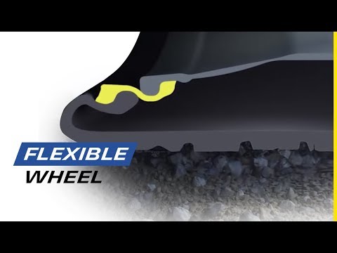 Michelin y Maxion desarrollan un rin flexible que no se daña ni se rompe