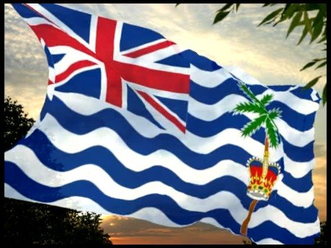 British Indian Ocean Territory/Territorio Británico del Océano Índico