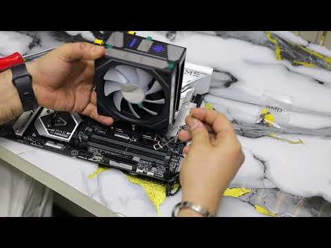 DARYUN DY-500X VE BUZZ 240V2 Kurulum ve montaj