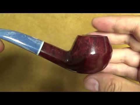Pipa Savinelli Oceano 673 Ks - filtro 9mm