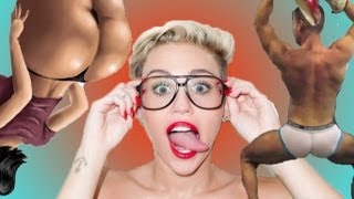 Miley Cyrus ruined twerking forever! Thanks MTV
