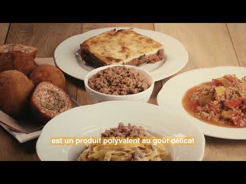 Ragù EXTRAGÙSTO "Siamo cotti per te!" (Ragôut)
