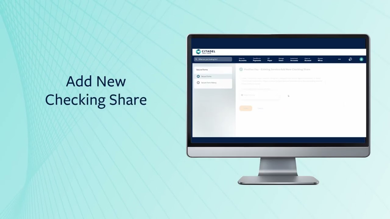 How to Add Users & Accounts in Positive Pay | Fraud Protection
