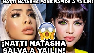 ¡SE ARM0OO! NATTI NATASHA LE SALVA LA CARRERA A YAILIN Y LE PONE PILAS PARA QUE SE PONGA LO SUYO