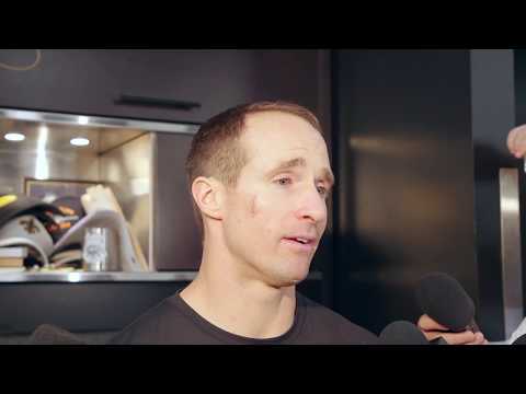 Drew Brees impressed with how Teddy Bridgewater is picking up the Saints offense